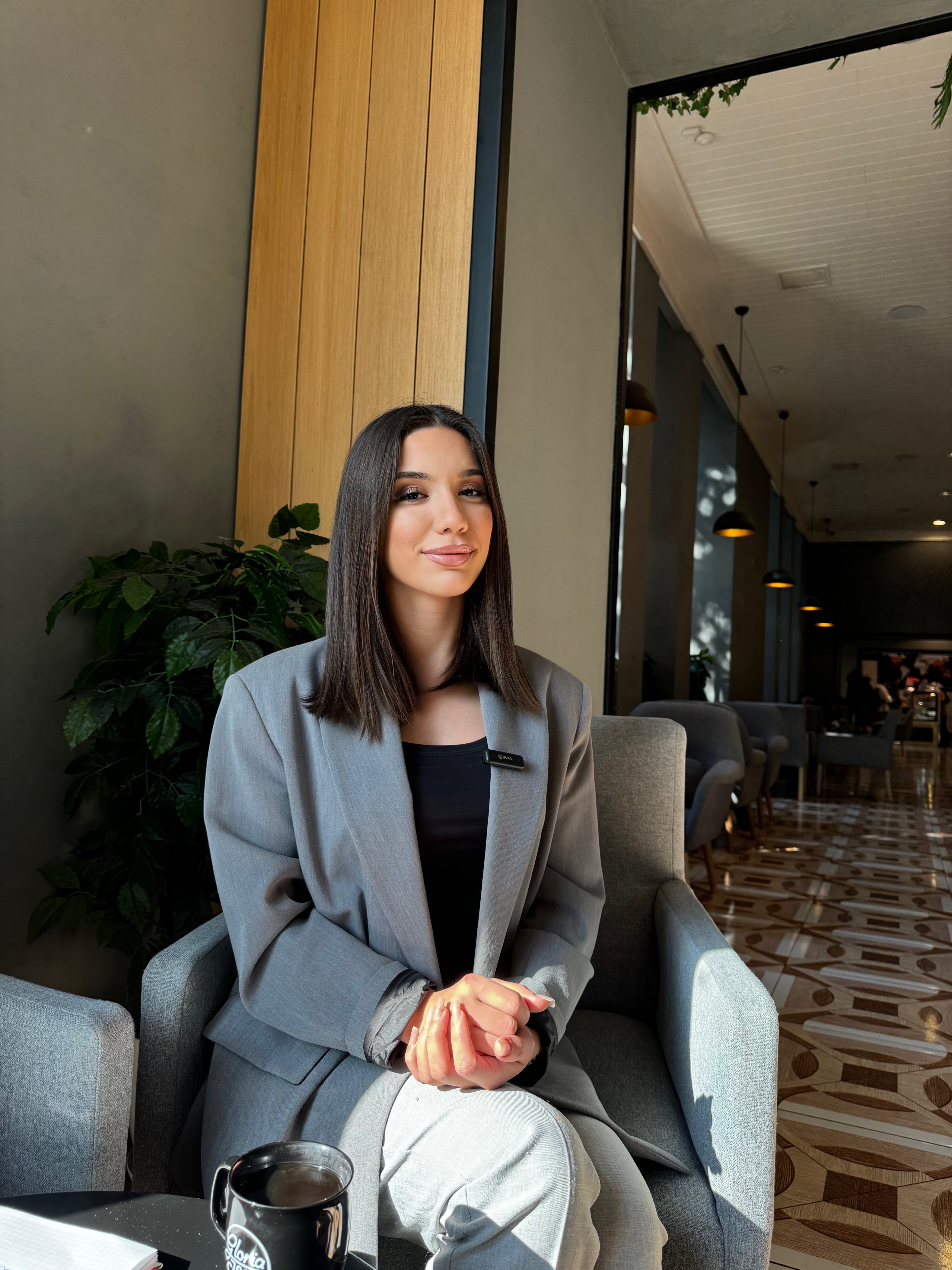 Səbinə - Marketinq Eksperti